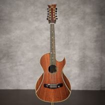 Fortaleza FOF15PENAT – Palo Escrito Single-Cutaway Bajo Quinto