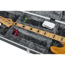 Gator GC-BASS-LED Bass Guitar Case; LED Edition