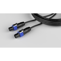 Cableworks 25 Foot Twist Lock Connector Speaker Cable GAGCWCSPK252TL