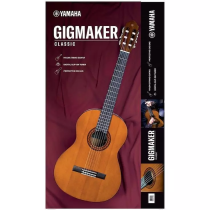 Yamaha GigMaker C40 Classical Guitar Package