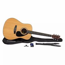 Yamaha GigMaker Deluxe Acoustic Guitar Package