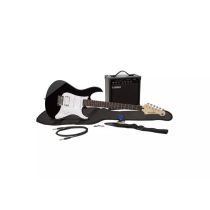 Yamaha GIGMAKER EG PAC012 BLACK W/AMP GUITAR PKG