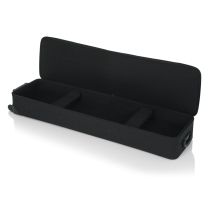 Gator Slim lightweight style, 76 note keyboard case