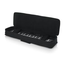 Gator Gig Bag for 88 Note Keyboards; Reduced Depth