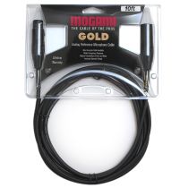 Mogami 10ft Gold XLR Gold Studio Microphone Cable