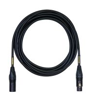 Mogami 15ft Gold XLR Gold Studio Microphone Cable