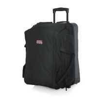 Gator GPA-777 Deluxe 15″ Rolling Speaker Bag