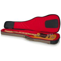 Gator GT-BASS-TAN Bass Guitar Bag