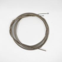 Guadalupe Bajo Quinto Nickeled Steel Set LOOP END 