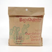 Guadalupe Custom BajoQuinto String - Cobre Colorado LOOP END 