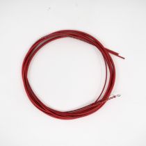 Guadalupe Custom BajoQuinto String - Cobre Colorado LOOP END 
