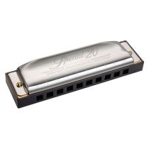 Hohner 560PBX Special 20 Harmonica Key of B