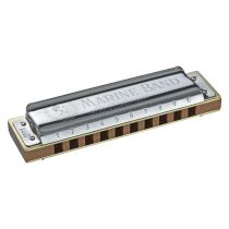 Hohner Marine Band 1896 Harmonica Key of B