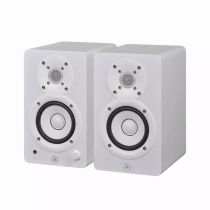 Yamaha HS3 3.5" Powered Studio Monitors (Pair) White