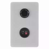 Yamaha HS4 4.5&quot; Powered Studio Monitors (Pair) White