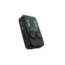 iRIG PRO DUO I/O Mobile 2-Channel Audio/MIDI Interface