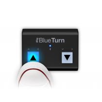 iRig Blue Turn Bluetooth LE Page Turner with 2 Switches and 33&#039; Range