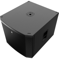 Electro Voice Etx-18Sp Powered Subwoofer, Blk, Us
