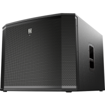 Electro Voice Etx-18Sp Powered Subwoofer, Blk, Us