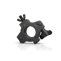 GALAXY STAGE Light Duty Plastic O-Clamp 1.5" & 2"