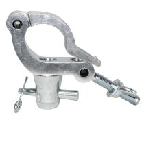 Prox PRTC15X24 24PCS Aluminum Side Entry Pro M10 Truss Clamp with Half Conical for 2&quot; Truss Tube Capacity 661 lbs.