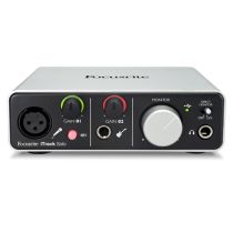 Focusrite iTrack Solo Lighting 