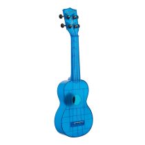 Cobalt Blue Transparent Soprano Waterman