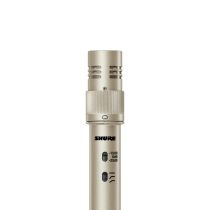 KSM141 - Dual Pattern Instrument Microphone - Shure USA