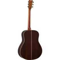 Yamaha LL-TA TransAcoustic Dreadnought Brown Sunburst