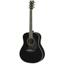 Yamaha LL16D ARE Original Jumbo Black