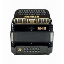 Hohner Anacleto MK III black FBE