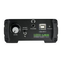 Mackie USB Stereo Direct Box MDB-USB