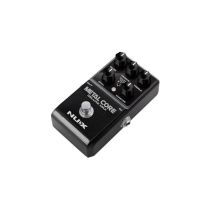 NUX Metal Core Deluxe mkII Hi Gain Distortion Pedal with 3 Amps/IR&#039;s