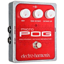 Electro-Harmonix Micro POG Octave and Pitch