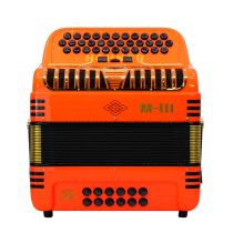 Hohner Anacleto MK III Red FBbEb