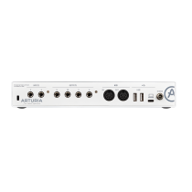 Arturia MiniFuse 4 Audio Interface White