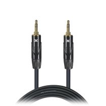 Prox PRXCMM05X50 50PCS 5 Ft. Balanced TRS-M Mini 1/8" to TRS-M Mini 1/8" High-Performance Audio Cable