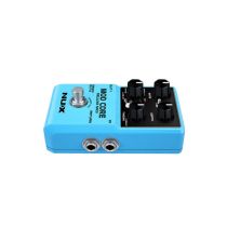 NUX Mod Core Deluxe mkII Pedal with 8 Different Modulations and Smart Tap Tempo