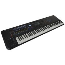 Yamaha Montage M7 -  2nd Gen 76-key flagship Synthesizer with FSX action