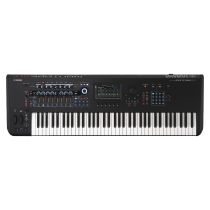 Yamaha Montage M7 - 2nd Gen 76-key flagship Synthesizer with FSX action