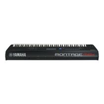 Yamaha Montage M8x - 2nd Gen 88-key flagship Synthesizer with GEX action