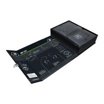 Mackie MP-220 Dual Dynamic Driver Professional In-Ear Monitors