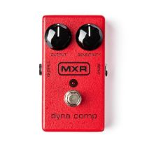 MXR M102 DYNA COMP COMPRESSOR
