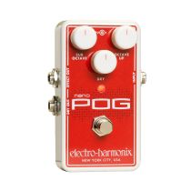 Electro-Harmonix Nano POG Octave and Pitch
