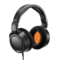 Neumann NDH 20 Black Edition Studio Headphones
