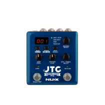 NuX JTC Pro Drum and Loop Pedal
