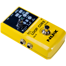 NUX Loop Core 16-bit Looper with Drum Machine