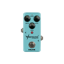 NUX Morning Star Blues-Breaker Overdrive Pedal