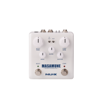 NuX Masamune Booster & Kompressor Pedal