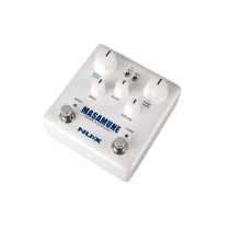 NuX Masamune Booster &amp; Kompressor Pedal